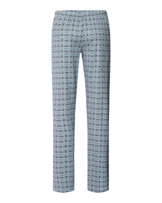 Night &amp; Day Printed Knit Lounge Pants
