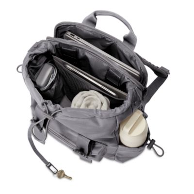 Brooklyn Flap Top Backpack