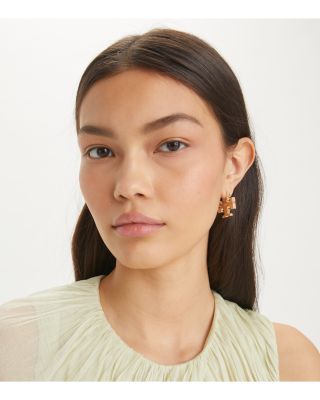 Icon Hoop Earrings
