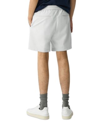 Curtis Drawstring 6.5" Shorts in Precision Ponte
