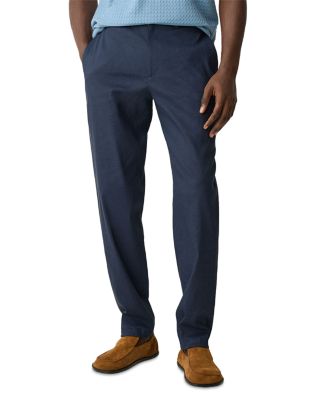 Theory - Curtis Drawstring Pant in Good Linen