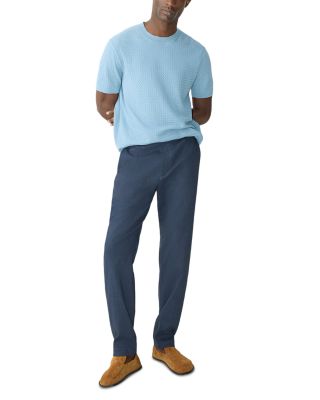 Curtis Drawstring Pant in Good Linen