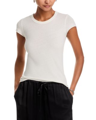 Marbella Cap Sleeve Tee