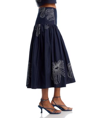 Sunburst Kierelle Skirt