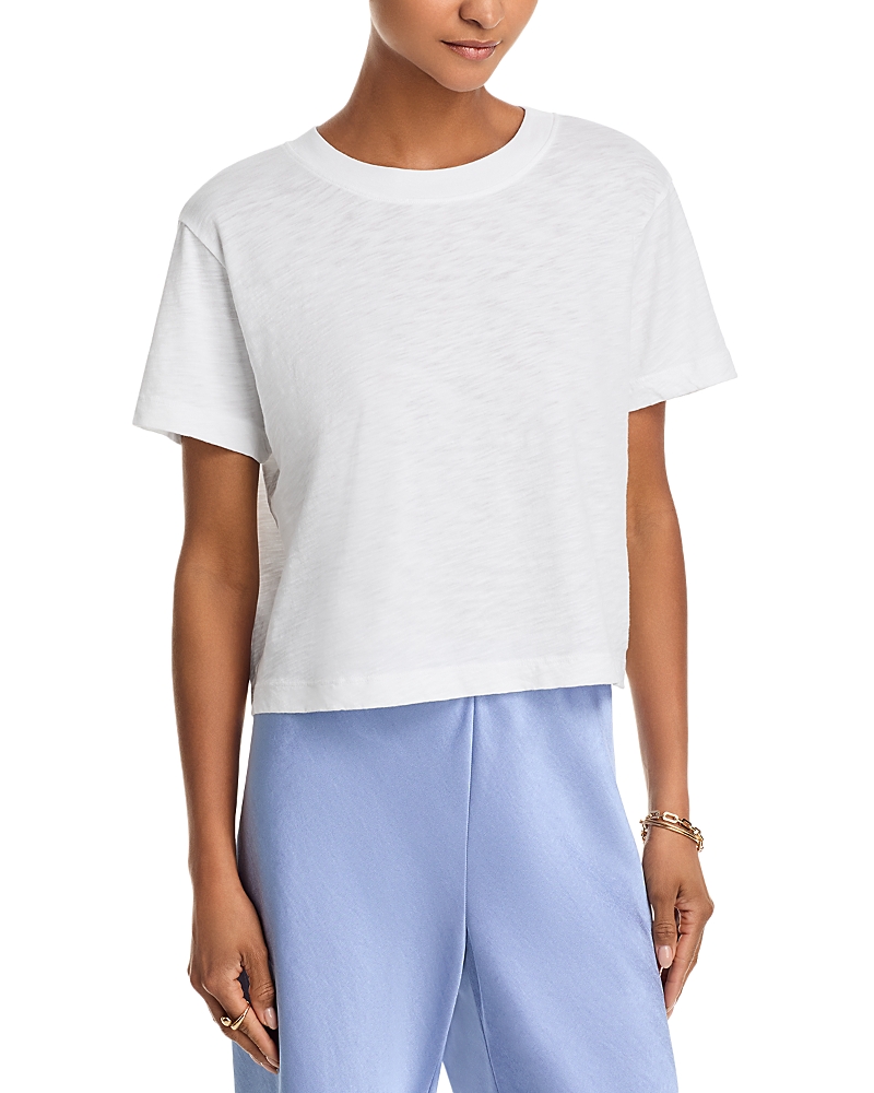 Velvet by Graham & Spencer Sabel Crop Tee