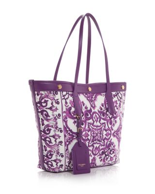 Atene Majolica Shopping Tote