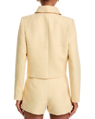 Tweed Jacket - Exclusive