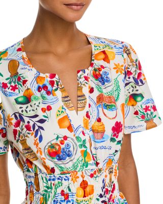 Picnic Shirt Dress - Exclusive 