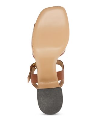 Women&#39;s VLogo Platform Sandals