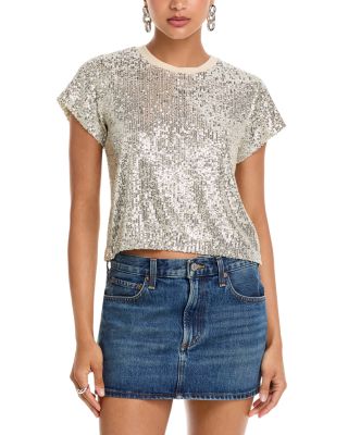 Generation Love - Kai Sequin Top