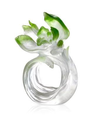 Imminent Spring Dance Crystal Figurine with Display Base - Special Edition