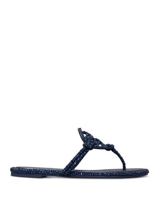 Women's Miller Knotted Crystal Sandal