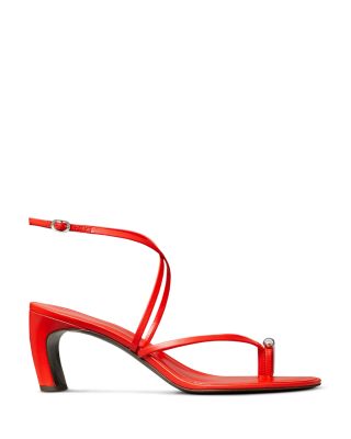 Women's Pierced Strappy Sandals