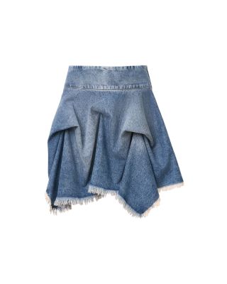 Crissy Denim Skirt