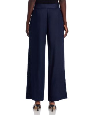 The Aster Wide Leg Pants