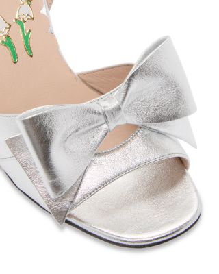 Women&#39;s Bow Sandals
