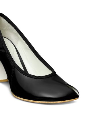 Women's Peep Toe 90 Pumps