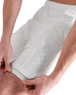 Backspin Regular Fit 7" Stretch Performance Shorts