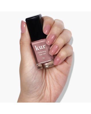 Perfecting Nail Veil #3 - Violet Mauve 0.4 oz.