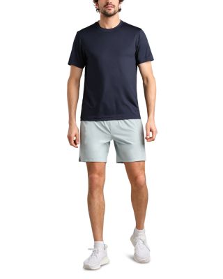 Backspin Regular Fit Stretch Performance Tee  