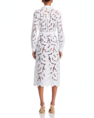 Emilio Midi Shirt Dress