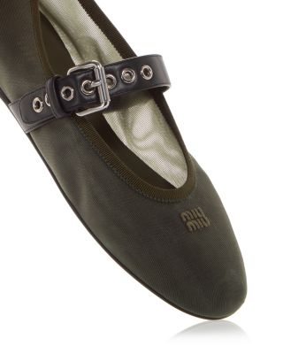 Women's Mary Jane Flats