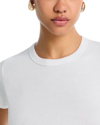 Nando Cotton Slim Fit Tee