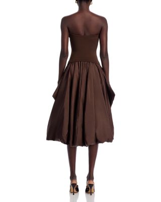Izzy Sleeveless Midi Dress