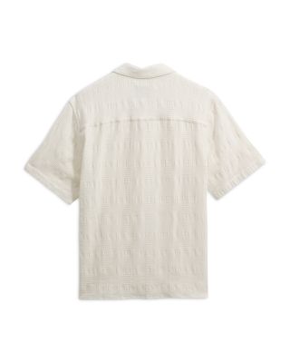 Didcot Short Sleeve Seersucker Shirt