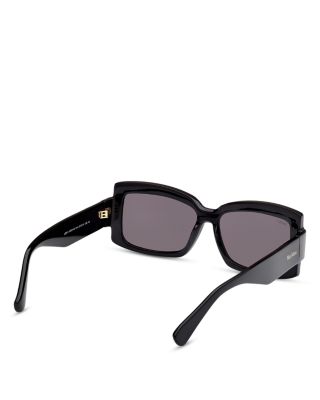 Lee Rectangle Sunglasses, 57mm