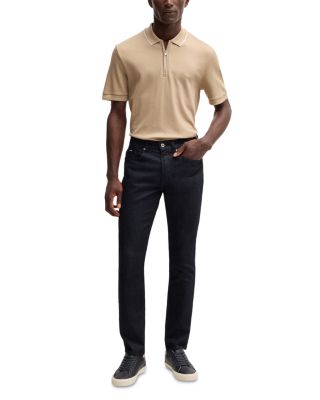 H-Delaware Slim Fit Jeans in Dark Blue