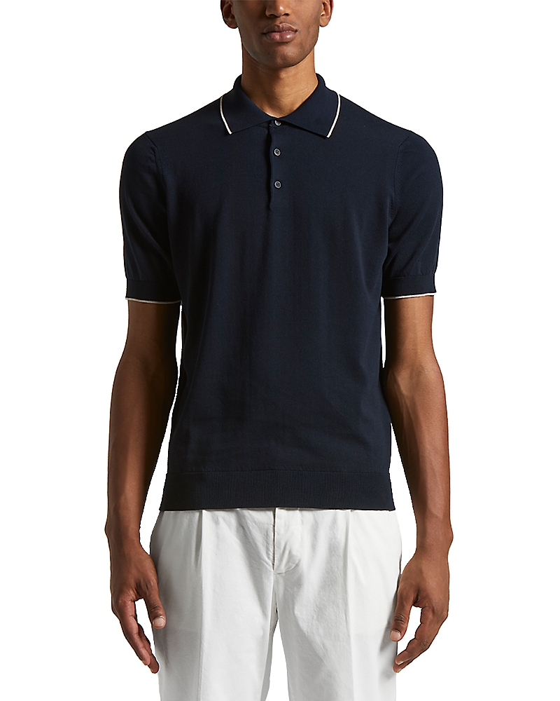 Peserico Knit Polo