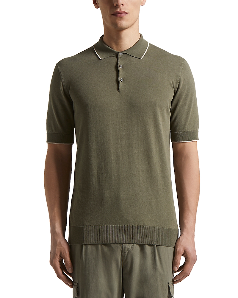 Peserico Knit Polo