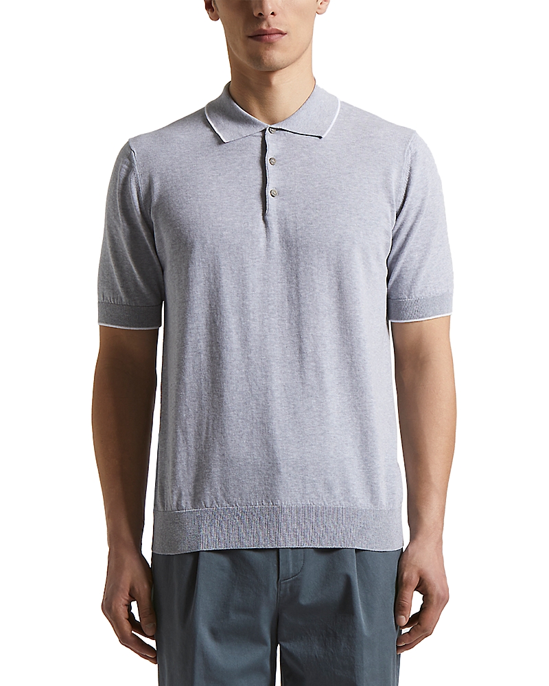 Peserico Knit Polo