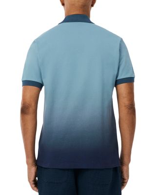 Ombr&eacute; Polo Shirt