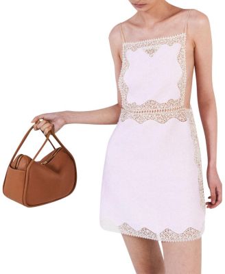 Darling Leather Handbag