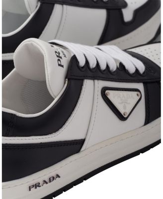  Women's Downtown Perforated Leather Sneakers