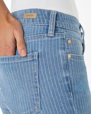 Liv Non Skinny Skinny Mid Rise Jeans