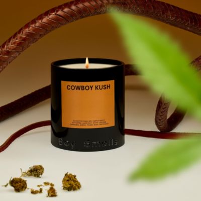 Cowboy Kush Standard Candle, 8.5 oz.