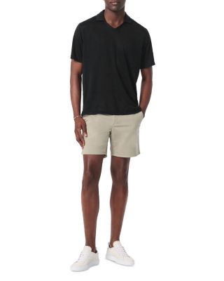 Slim Fit Chino Shorts  
