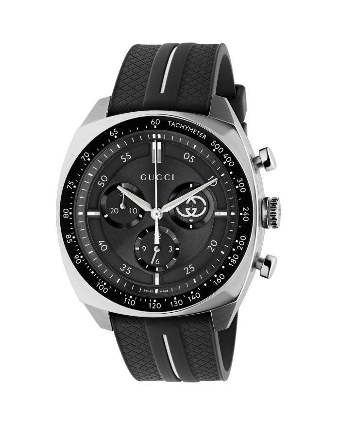 Interlocking Chronograph