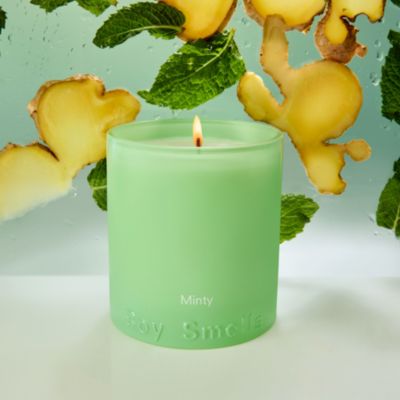 Minty Standard Candle, 8.5 oz.