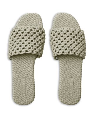 NAGHEDI Women's Ojai Slide Sandals | Bloomingdale's