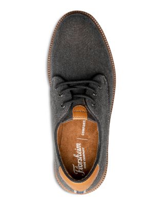 Boys' Highland Jr. Canvas Plain Toe Oxfords - Toddler, Little Kid, Big Kid