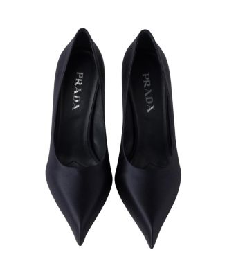  Women's Satin Pumps