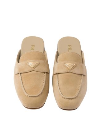  Women's Suede Slippers