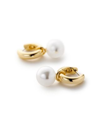 Maxine Pearl Drop Earrings