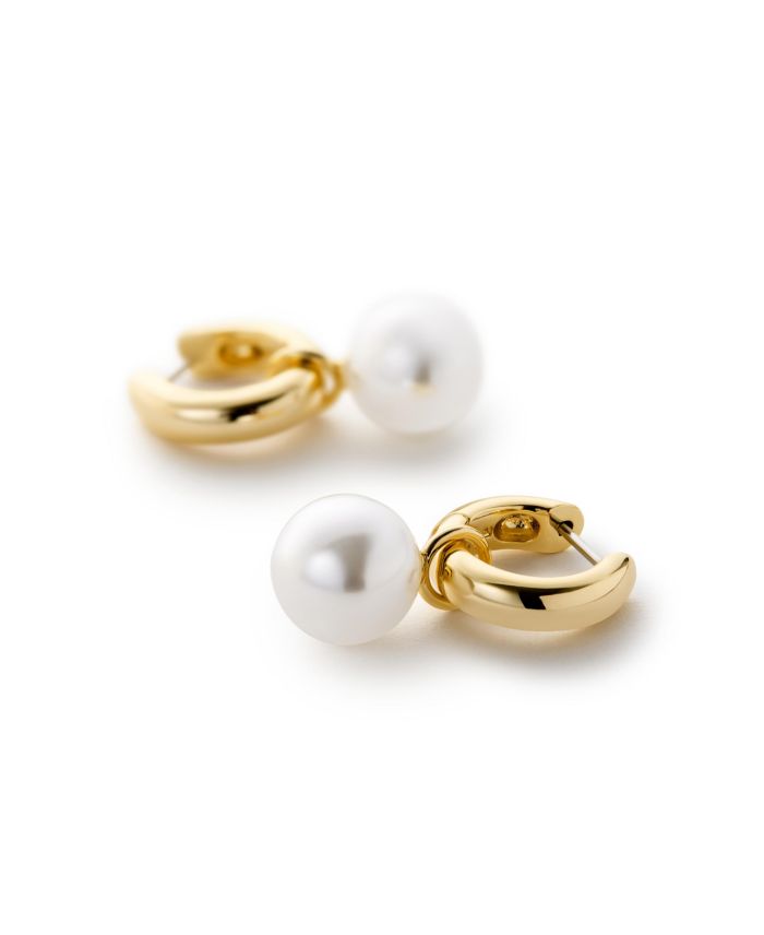 Maxine Pearl Drop Earrings