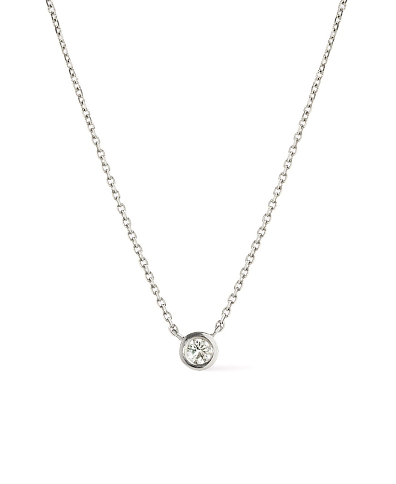 Ana Luisa Lab Grown Diamond Necklace · OS