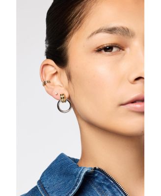 Quinn Statement Earrings